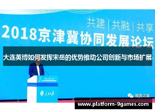 大连英博如何发挥宋岳的优势推动公司创新与市场扩展