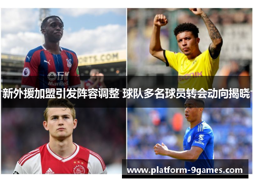 新外援加盟引发阵容调整 球队多名球员转会动向揭晓