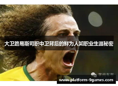 大卫路易斯司职中卫背后的鲜为人知职业生涯秘密 大卫路易斯司职中卫背后的鲜为人知职业生涯秘密