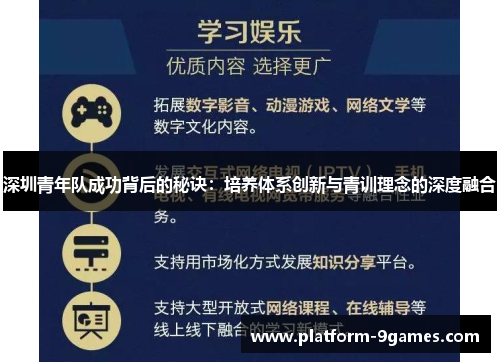 深圳青年队成功背后的秘诀：培养体系创新与青训理念的深度融合
